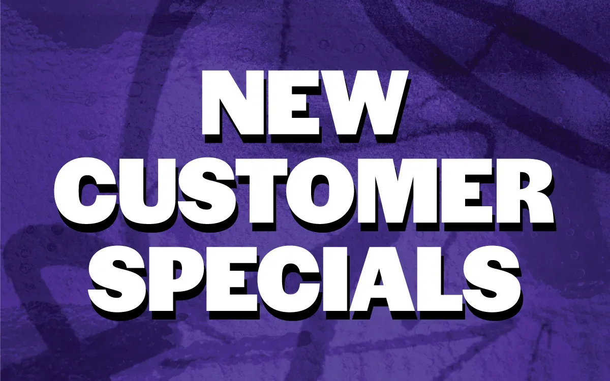 High Profile cannabis dispensary New Customer Special MI Feature graphic