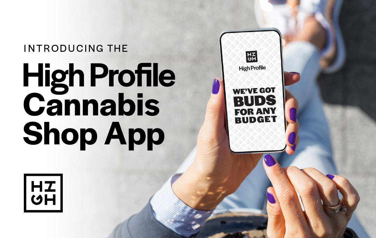 Get Everything High Profile at Your Fingertips with our new App!