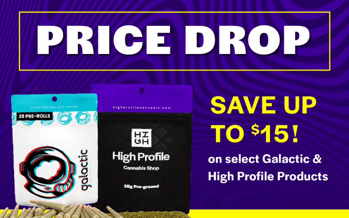 Visit a High Profile Dispensary Near You