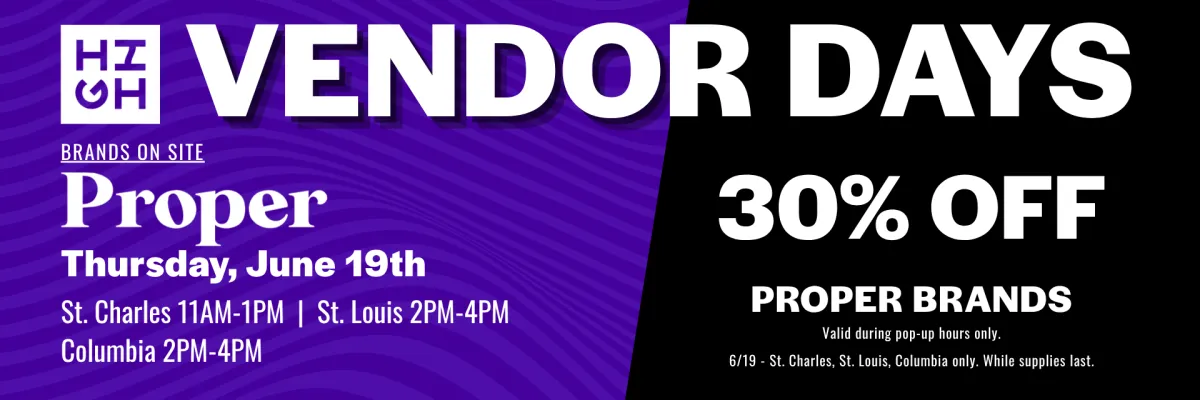 HP Vendor Pop Up Events SPECIALS June 2025 PROPER St Charles St Louis Columbia FINAL r1