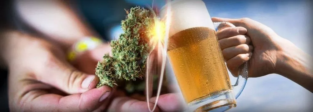 Brewers association says legal weed isnt hurting beer industry 1400x500 1 1024x366 jpg