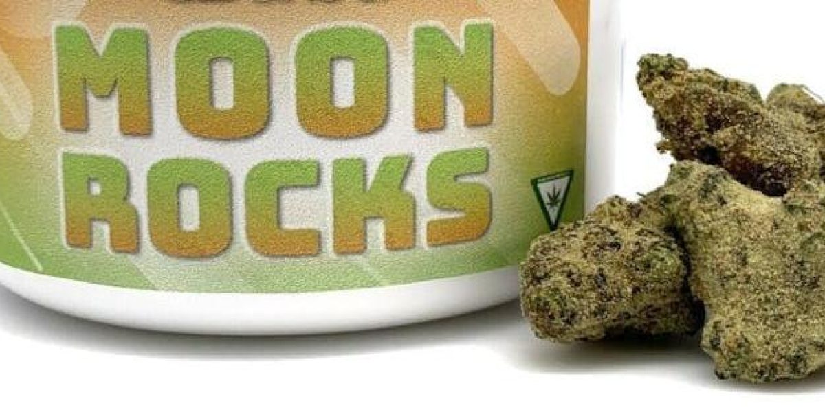 Inside Moon Rocks Weed