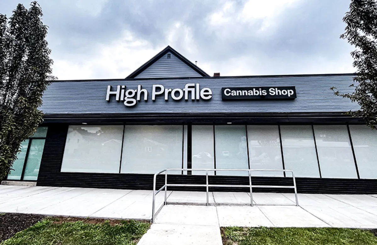 dispensary near me building