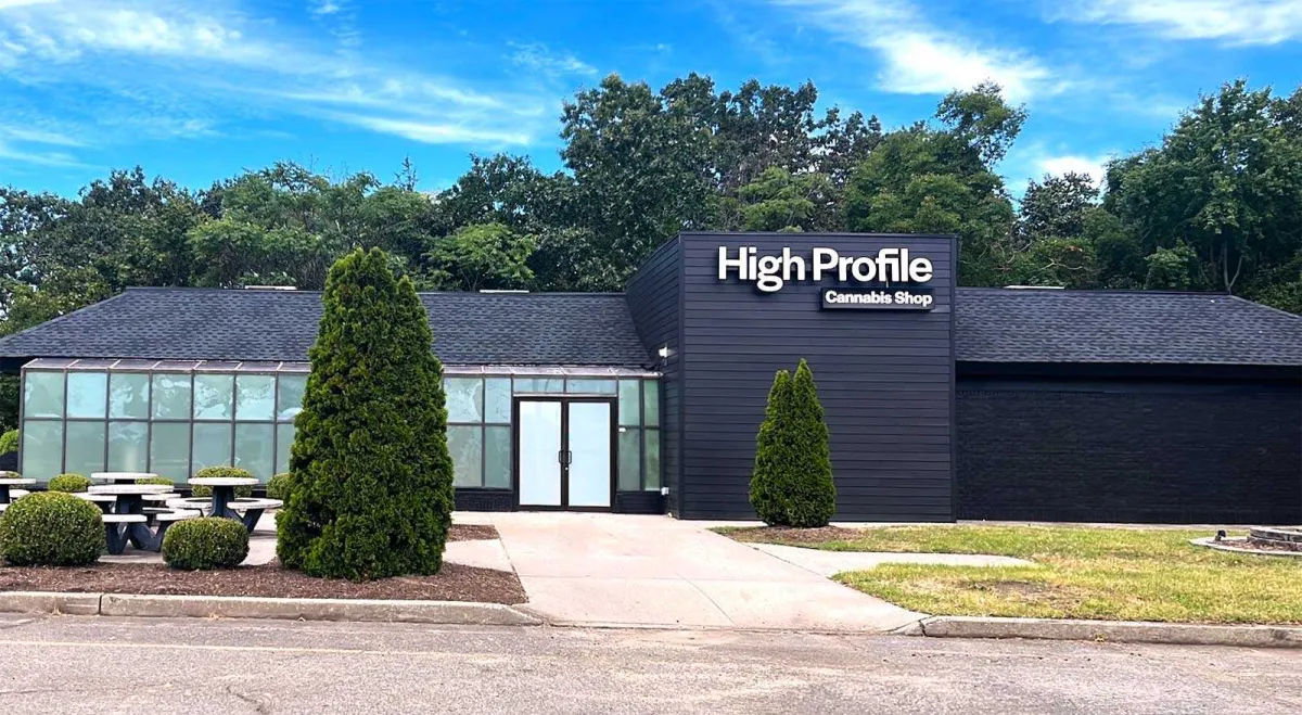 dispensary near me building