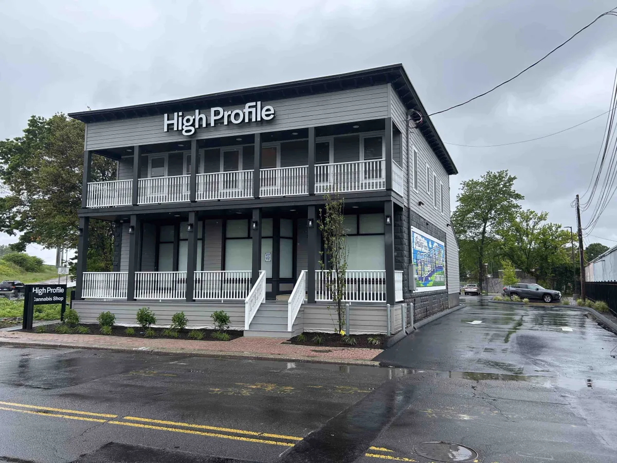 dispensary near me building