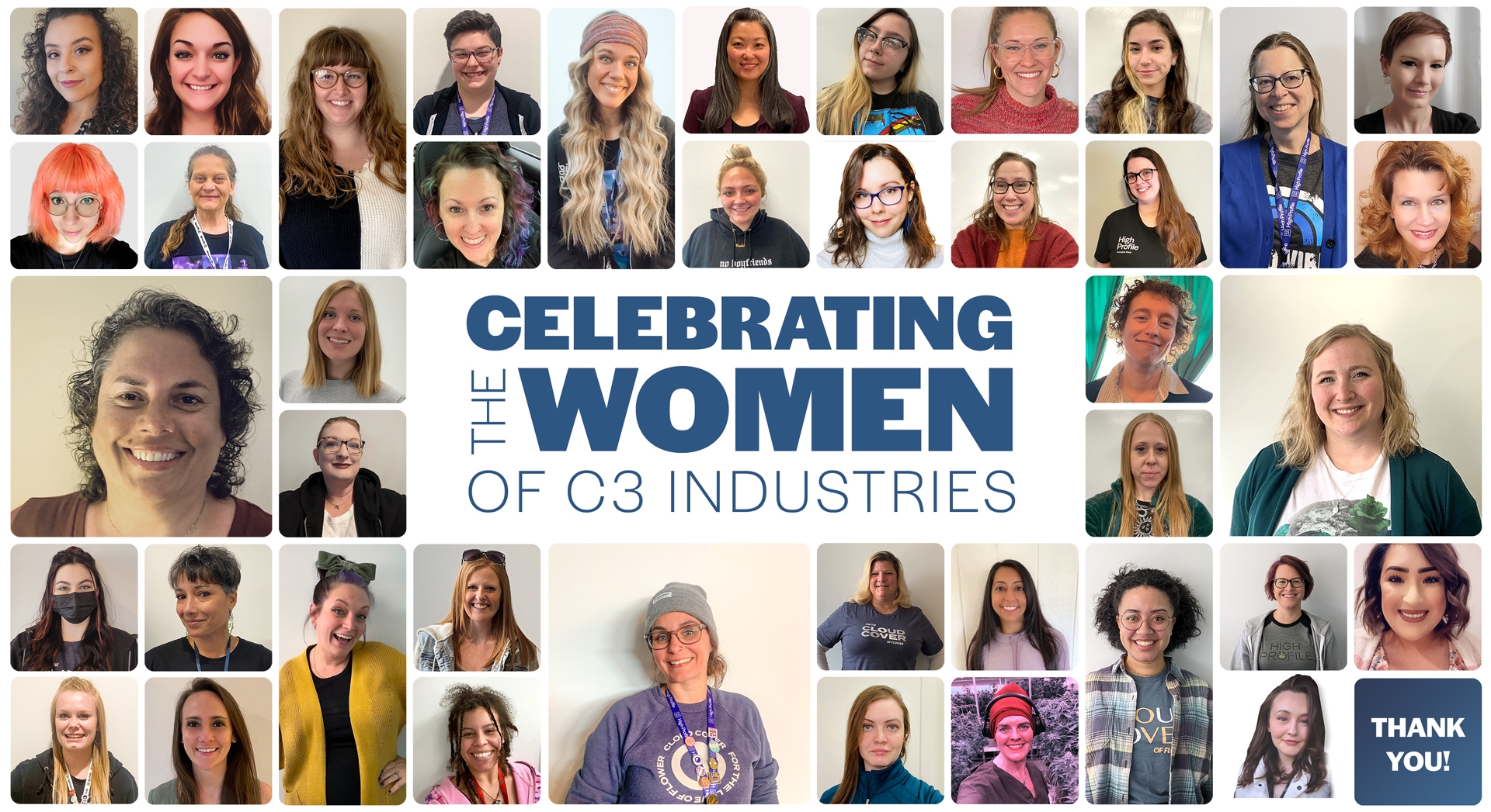 C3 Women in Cannabis