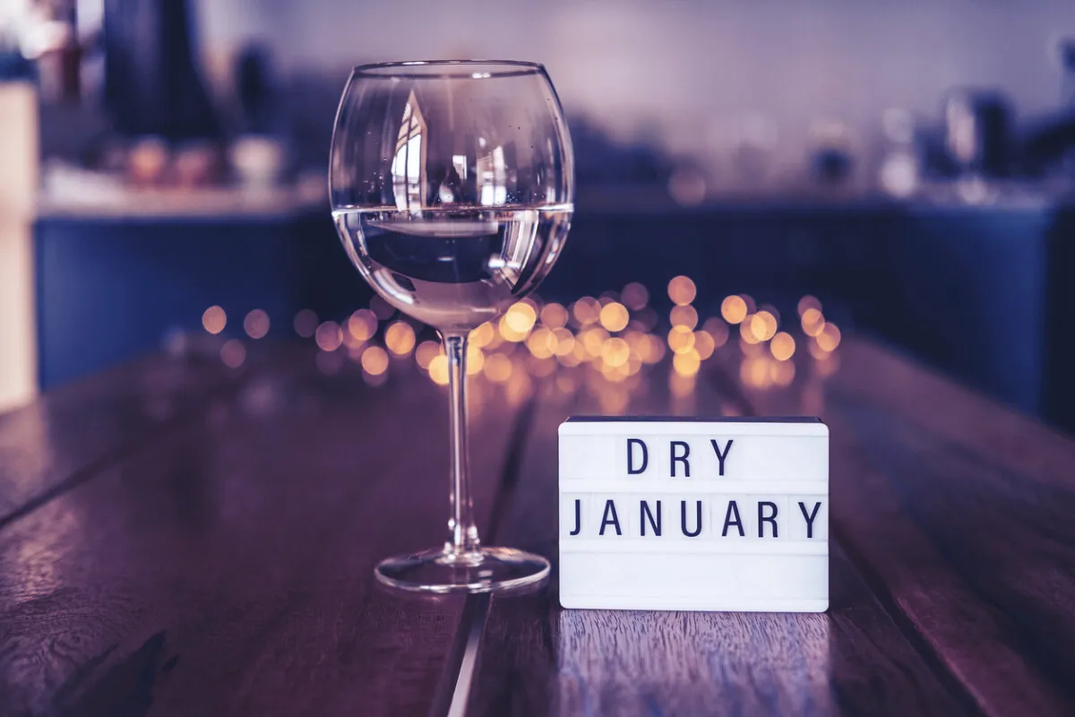 Dry Jan Banner