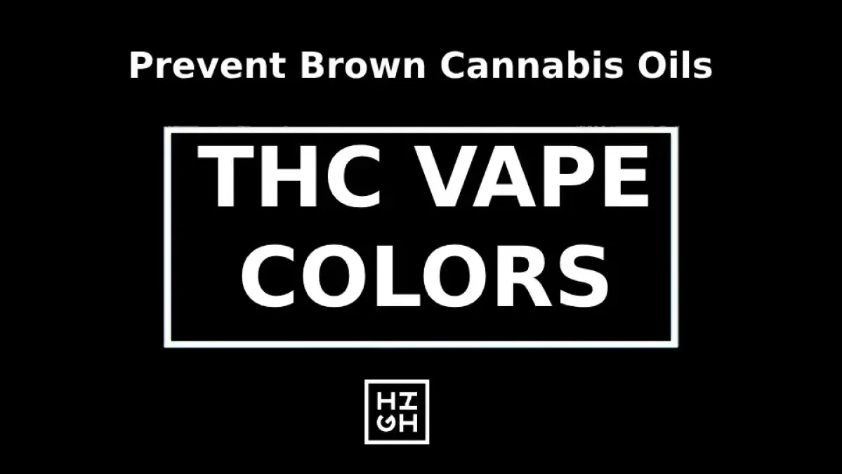 Vaporizer colors