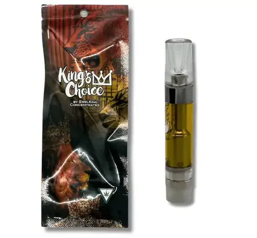 Brown Oil Cartridge