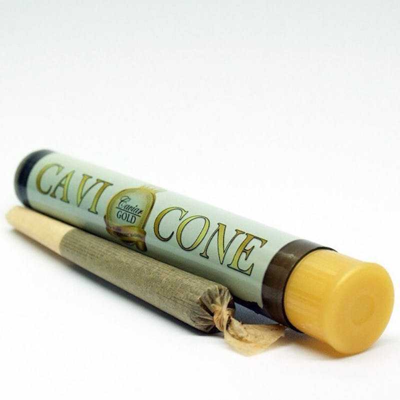 Cannabis Pre-Roll