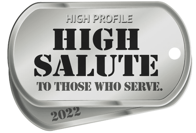Folds of Honor Pin 2022
